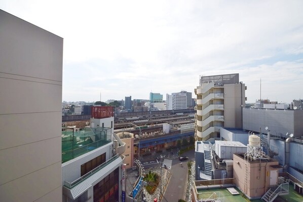 ザ・パークハビオ赤羽の物件内観写真